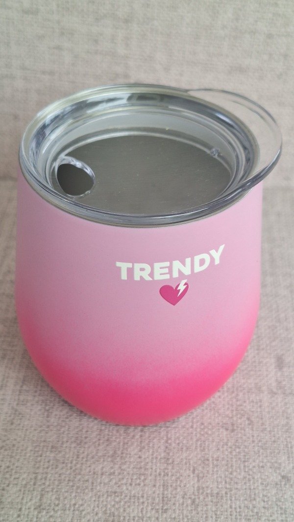 Producto - Mate acero Trendy - 1