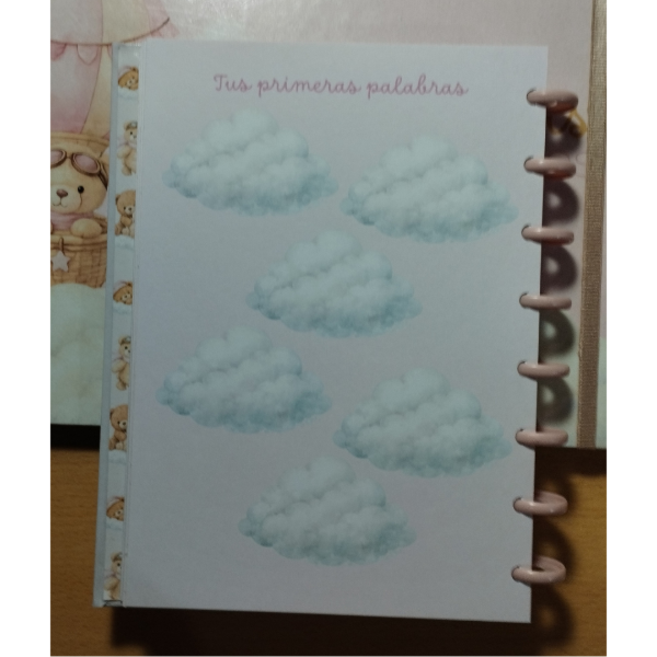Producto - Contame Mis Primeros Pasos En El Pediatra - Rosa - 3 al cubo - 11