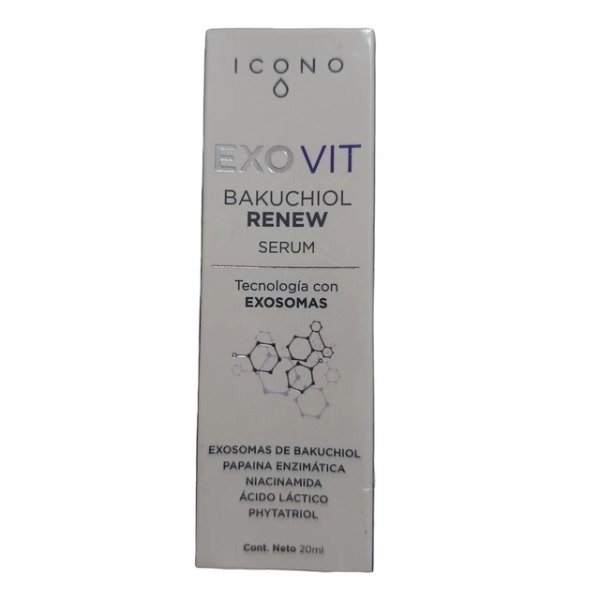 Producto - EXOVIT RENEV SERUM ICONO