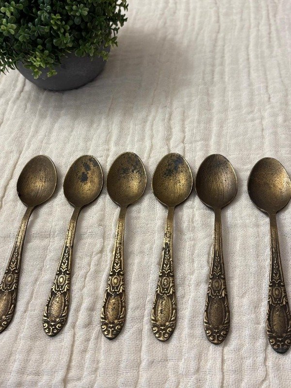 Producto - Cucharas de metal Vintage