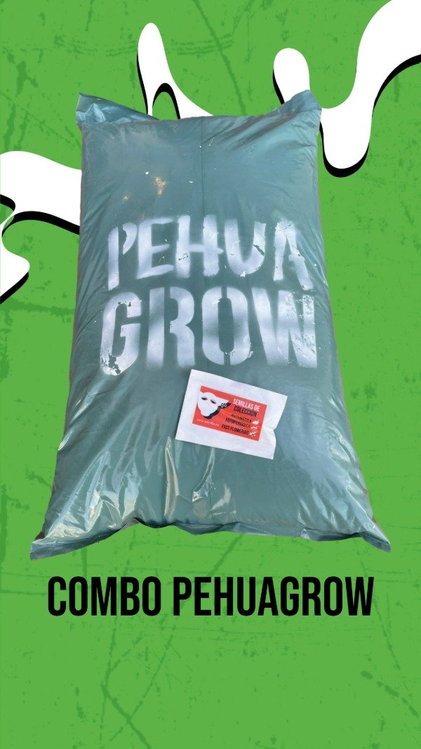 Producto - COMBO CULTIVATE PEHUAGROW