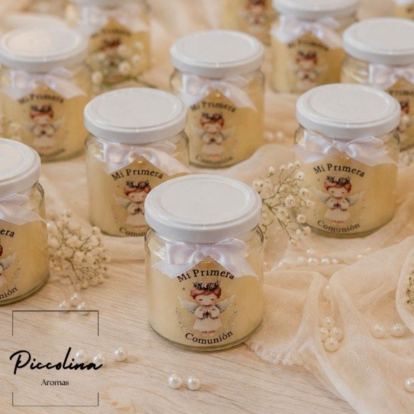 Producto - Souvenirs: frasco personalizado