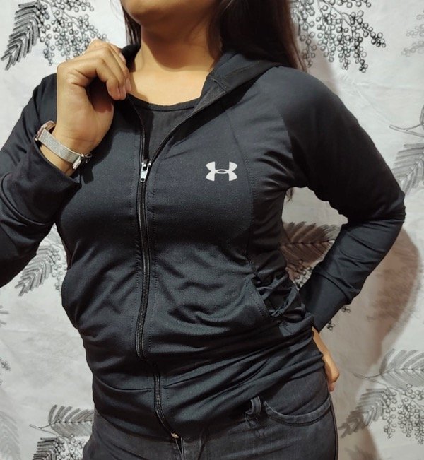 Producto - Campera lycra térmica