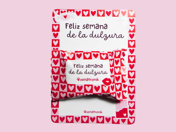 Producto - Kit Digital Semana de la Dulzura 9 Tarjetas + Envoltorio (A4)