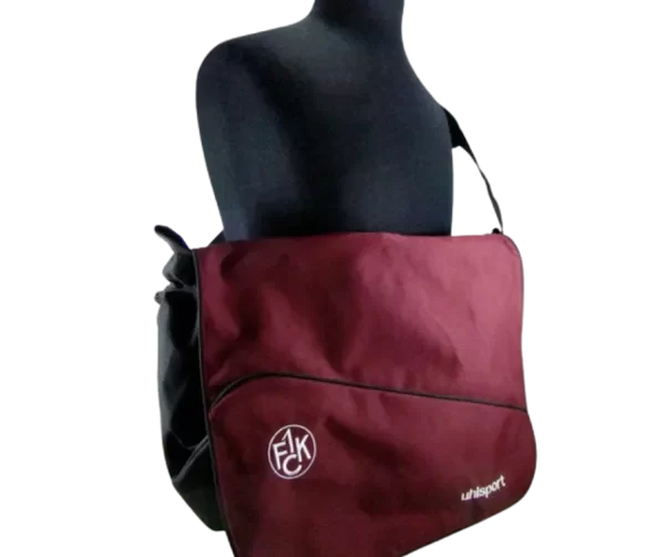Producto - Morral Bandolera Uhlsport Del Kaiserlautern De Alemania - 3