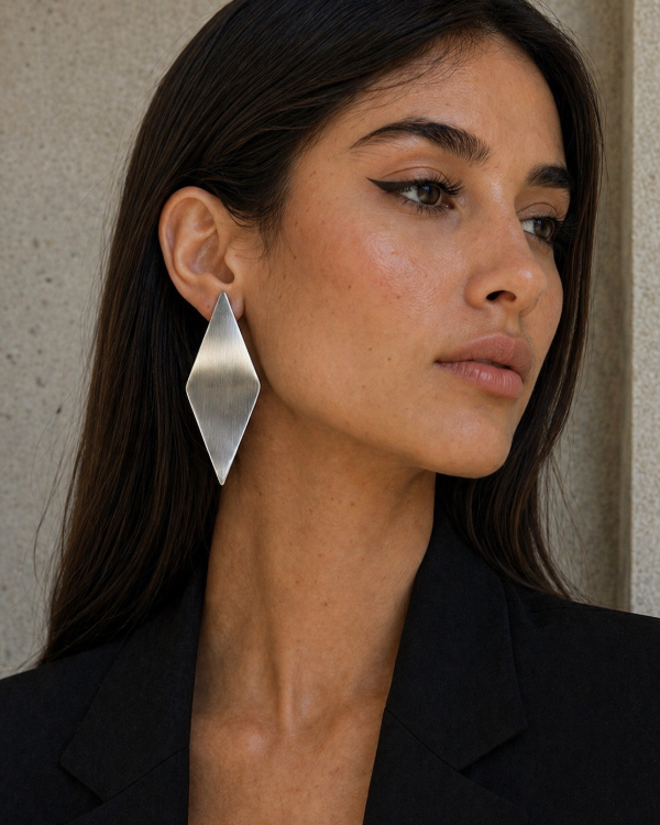 Producto - AROS ROMBO COD 53