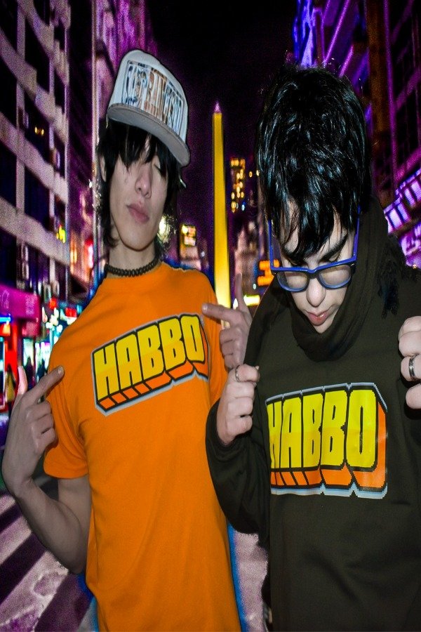 Producto - HABBO, LETS BOBBA GO!!