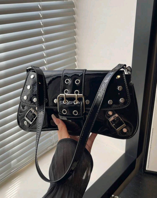 Producto - Cartera Retro Baguette Y2K