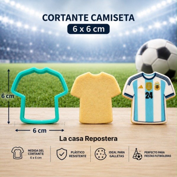 Producto - CORTANTE MARCADOR CAMISETA