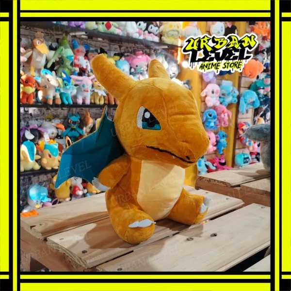 Producto - Peluche Pokémon Charizard Cute