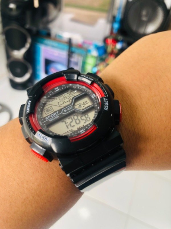 Producto - Reloj Digital