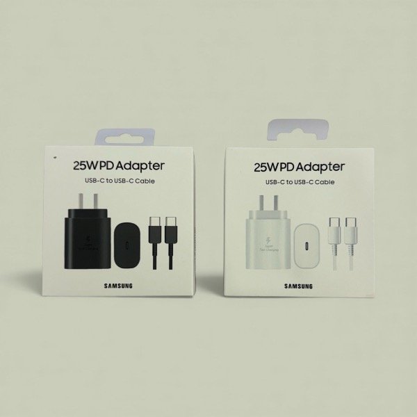 Producto - CARGADOR 25W SAMSUNG