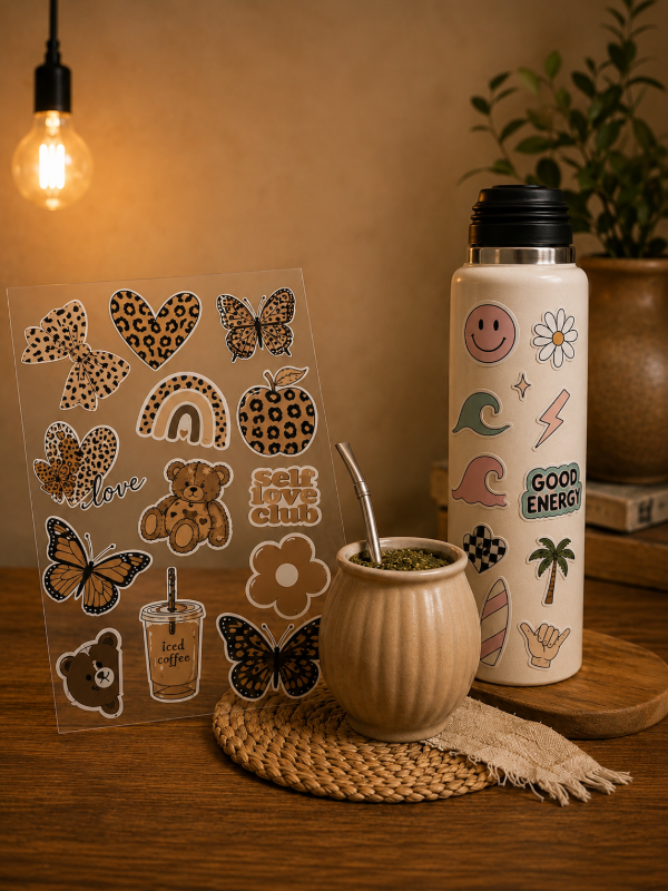 Producto - sticker uv plancha A4