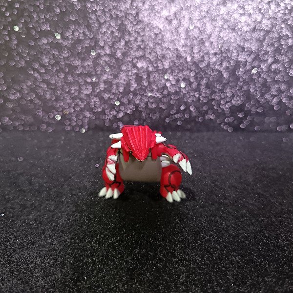 Producto - Groudon YOSHINOYA