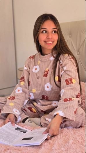 Producto - Pijama Teddy