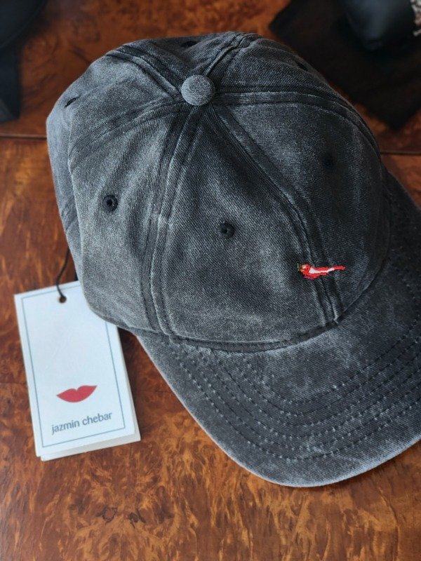 Producto - Gorra denim JAZMIN CHEBAR