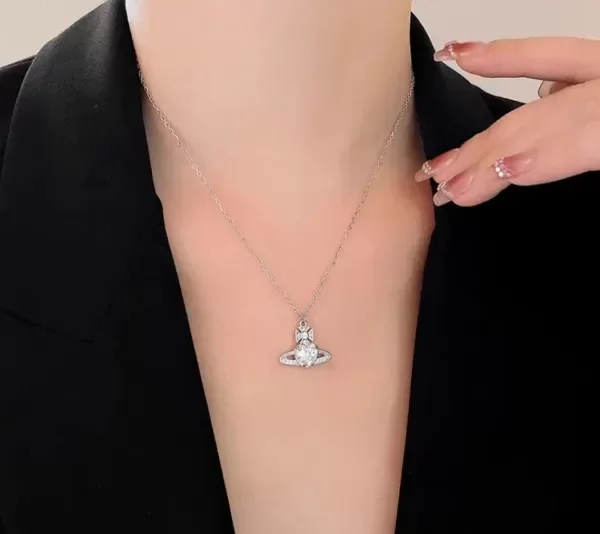 Producto - Collar Heart Vivienne