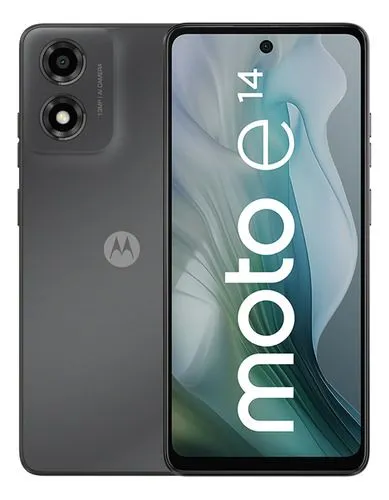 Producto - Motorola E14  64GB/2