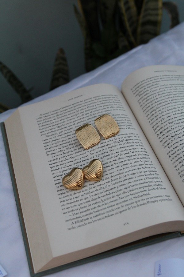 Producto - Aros Dorados III