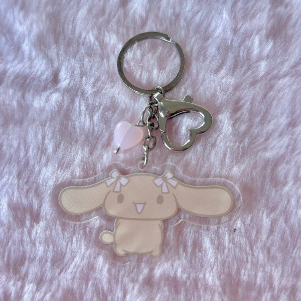 Producto - Llavero Mocca