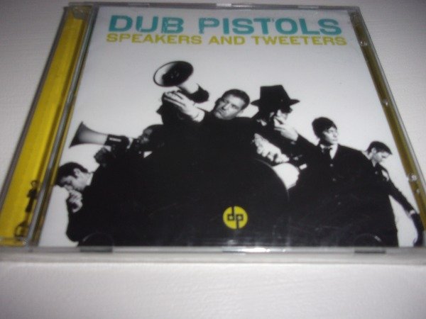 Producto - CD DUB PISTOLS SPEAKERS AND TWEETERS NUEVO PROMO L60 ELECTRONIC