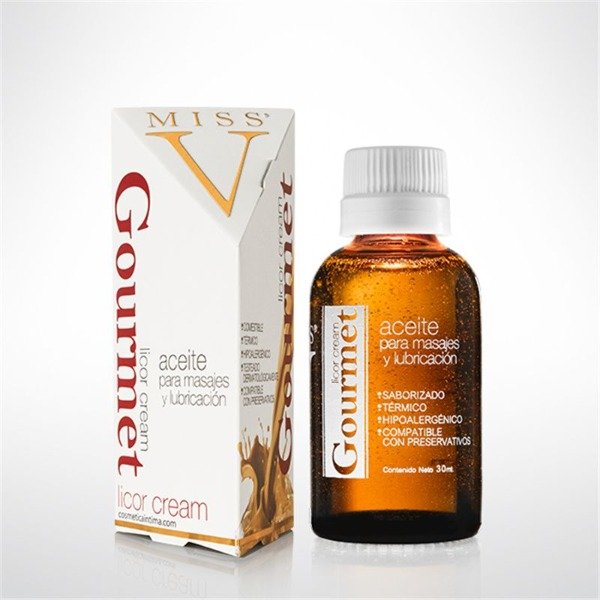Producto - MISS V LICOR CREAM