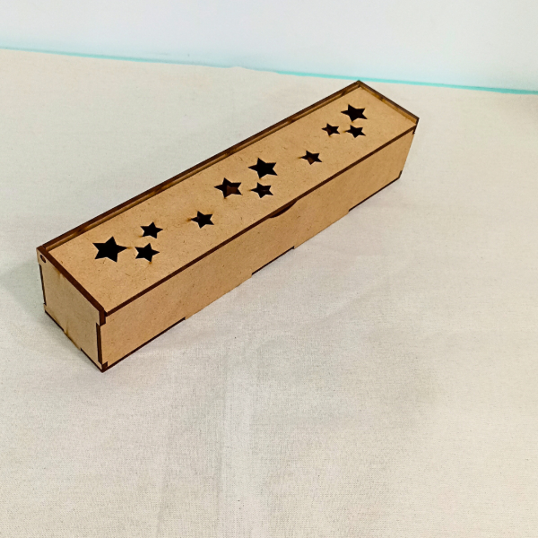 Producto - Caja Estrellitas