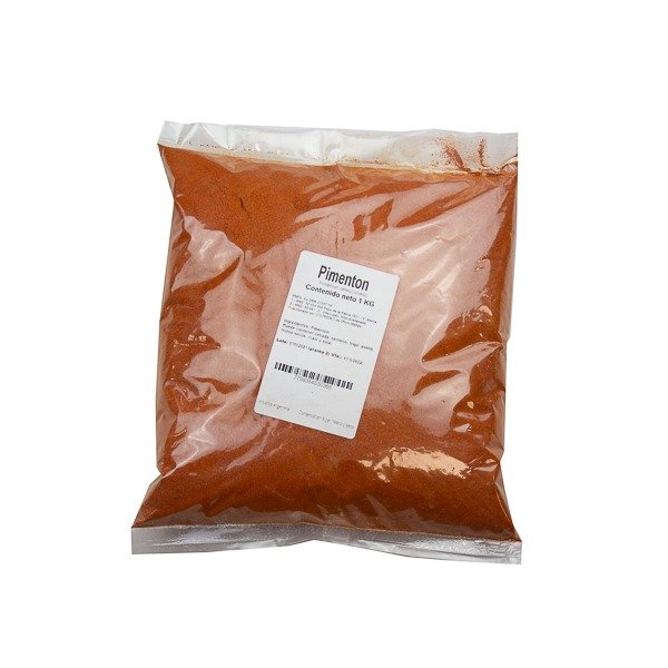 Producto - pimenton 1kg [AROMAS DEL MONTE]