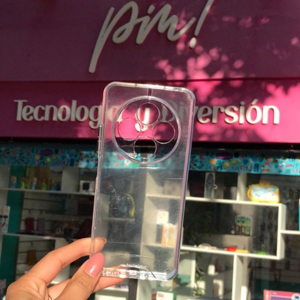 Producto - Xiaomi Redmi 14c Funda Cristal X