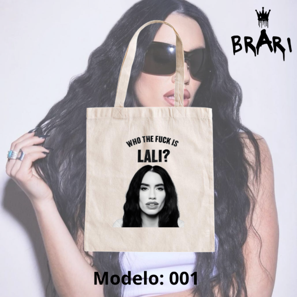 Lali Tote Bag (varios modelos)