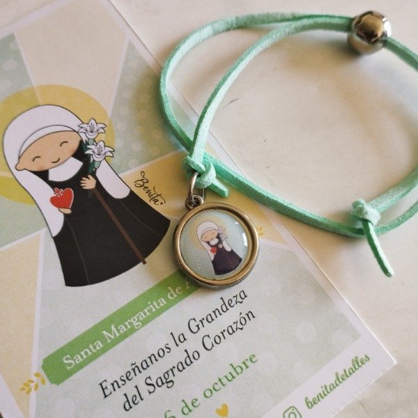 Producto - REGALO PULSERA TIENTO - SANTA MARGARITA