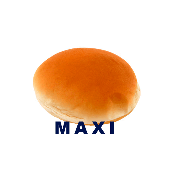 Producto - Pan Maxi Hamburguesas AVE FENIX x4u