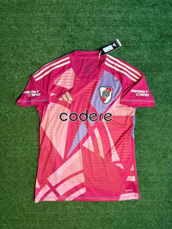 Producto - Camiseta Arquero 2024/25 (M)