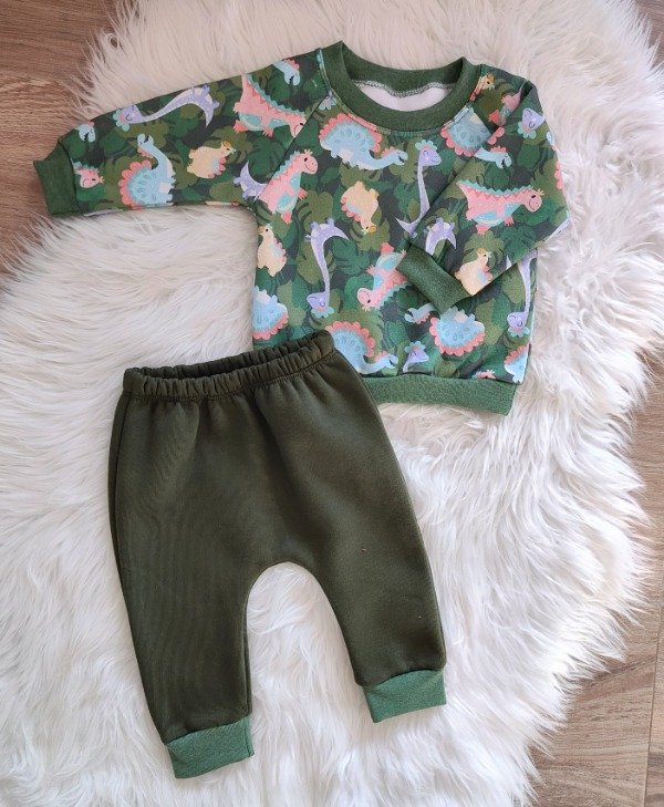 Producto - Dino aventura talles bebé