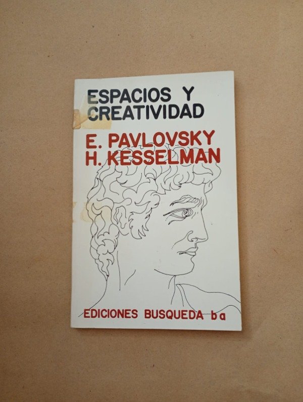 Producto - Espacios y creatividad - Pavlovsky Kesselman - Búsqueda 1980