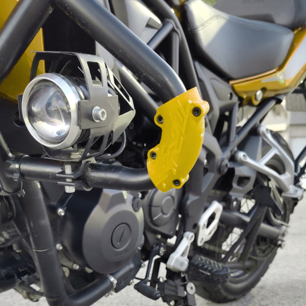 Producto - Protector Defensas Laterales Benelli Trk 502x - 8
