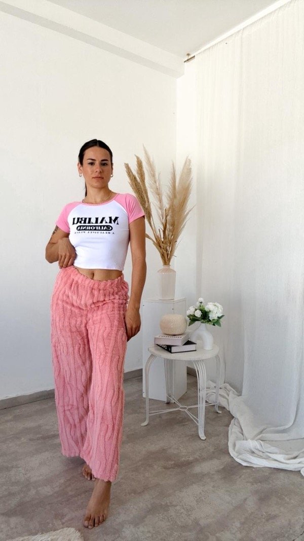 Producto - Pantalón / Rosa - 2