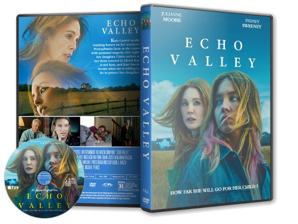 Producto - Echo Valley 2025 Dvd Latino/ingles Subt Esp