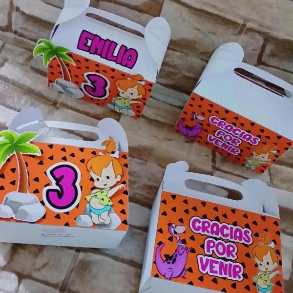 Producto - Caja Valija Mediana x15