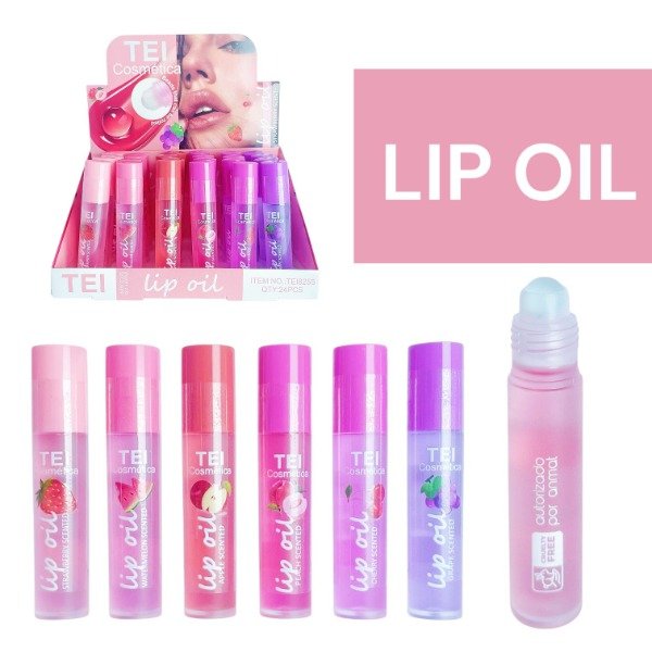 Producto - Lip Oil con sabor