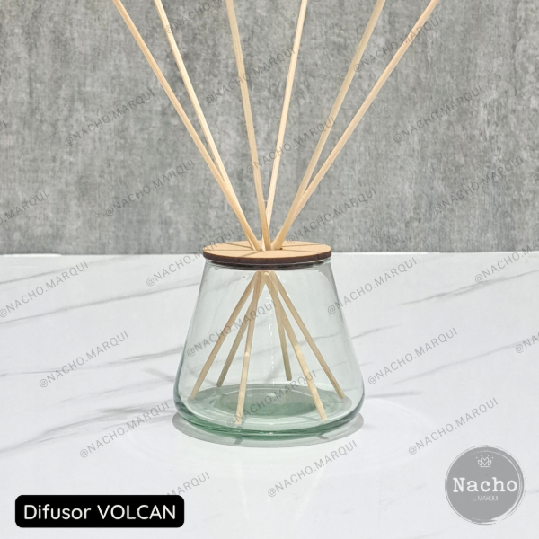 Producto - DIFUSOR VOLCAN COMPLETO