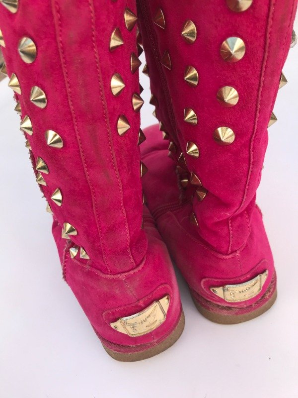 Producto - Fur boots - 10