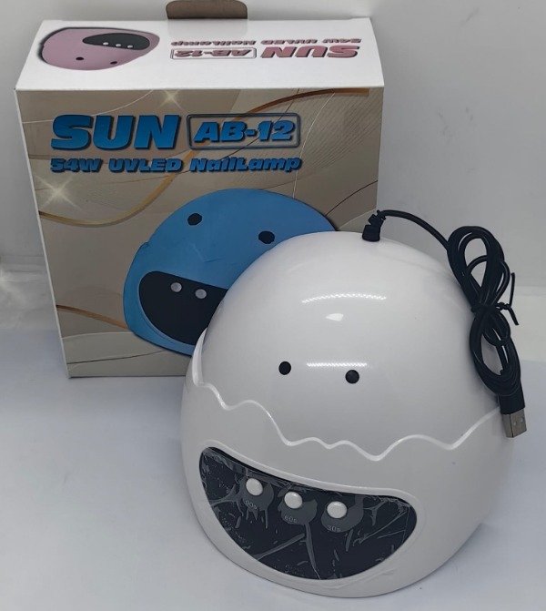 Producto - CB19 CABINA SUN AB-12 168W USB /50