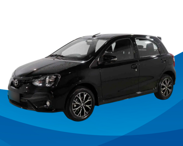 Producto - TOYOTA ETIOS 1.5 XLS PACK AT (105CV) (L18) 5PTAS. 2022