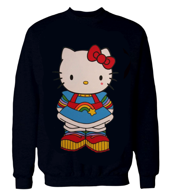 Producto - Buzo Kitty Rainbow