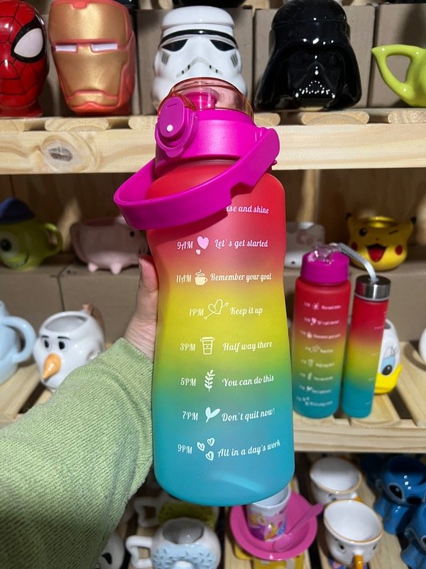 Producto - Botellas motivacionales - 0
