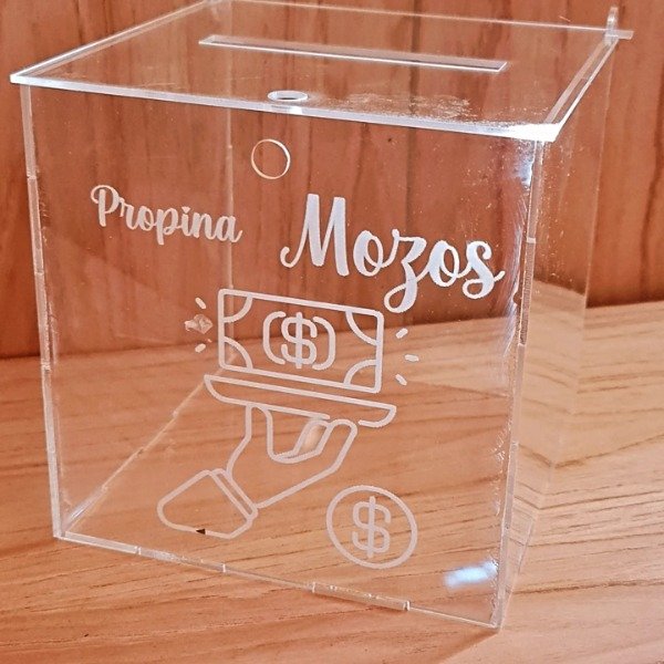 Producto - Caja acrilica 2