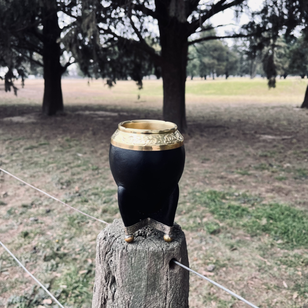 Producto - Mate Torpedo Oro