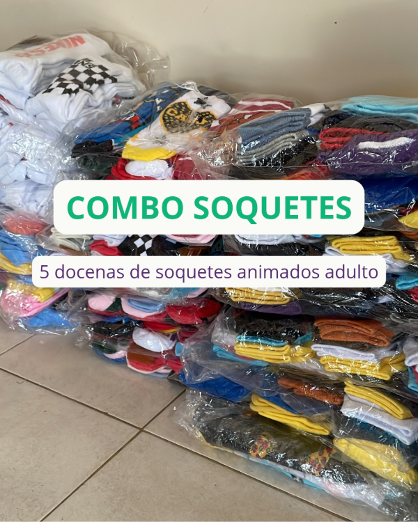 Producto - Combo emprendedor soquetes