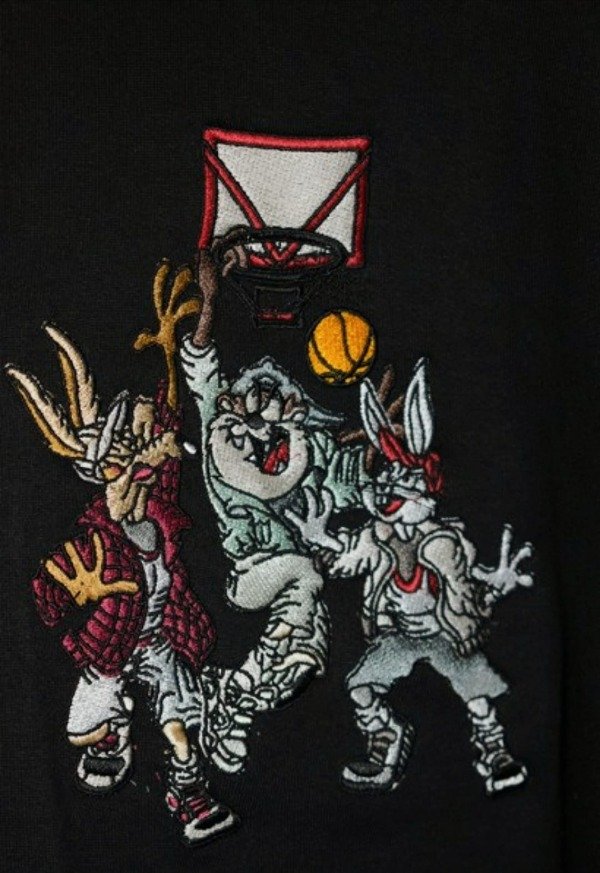 Producto - Buzo Looney Basket
